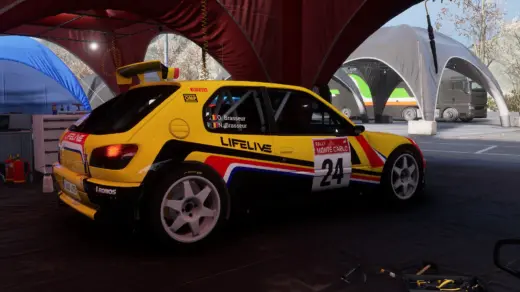 Peugeot 306 Maxi Thierry Neuville Eifel Rallye Festival 20222