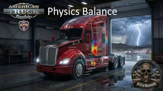 Physics Balance v1.0