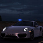Porsche 991.2 911 Turbo S 2016 V2.5 1.593