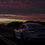 Porsche 991.2 911 Turbo S 2016 V2.5 1.594