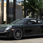 Porsche 991.2 911 Turbo S 2016 V2.5 1.595