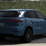 Porsche Cayenne Turbo 2022 E3 V2.0 1.593