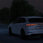 Porsche Cayenne Turbo 2022 E3 V2.0 1.595