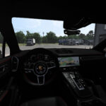 Porsche Cayenne Turbo 2022 E3 V2.0 1.596