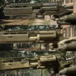 RE9 Weapons Pack2