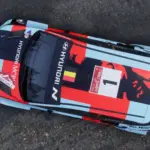 Rally 1 livery adaptation Croatia 2026
