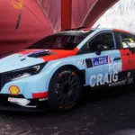 Rally 1 livery adaptation Croatia 20261