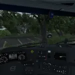 Realistic Weather System V2.7 ATS 1.57-1.594