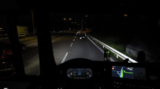 Reflective Road Markings v6.1