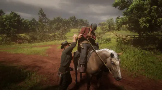 Restored Hijack Struggle
