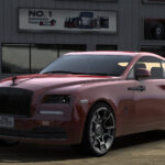 Rolls-Royce Wraith 2016 V2.1 1.593