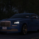 Rolls-Royce Wraith 2016 V2.1 1.595