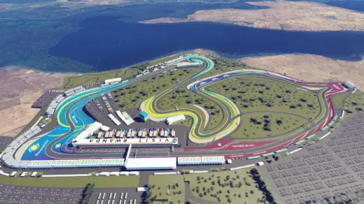 Rwanda International Circuit