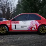 SUBARU Impreza S32