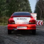 SUBARU Impreza S33