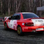 SUBARU Impreza S34