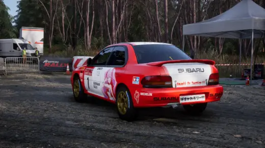 SUBARU Impreza S34