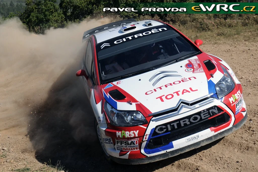 Sebastien Ogier