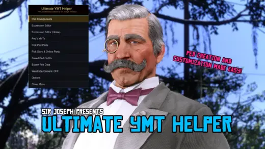 Sir Josephs Ultimate YMT Helper