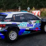 Skoda Fabia RS JOYSIM TBES