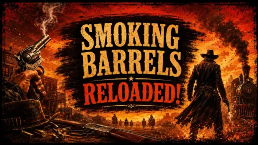 Smoking Barrels RELOADED