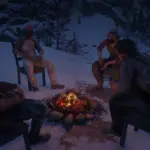 Snowy Village 22