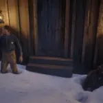 Snowy Village 23