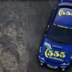 Subaru Impreza 555 - SWRT 1996 season1