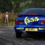 Subaru Impreza 555 - SWRT 1996 season2