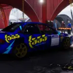 Subaru Impreza Colin McRae Tribute2