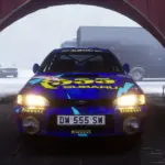 Subaru Impreza Colin McRae Tribute3