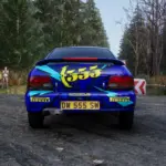 Subaru Impreza Colin McRae Tribute4