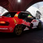 Subaru Impreza Multi Julien Elleboudt Legend Boucles de Bastogne 20181