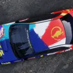 Subaru Impreza Multi Julien Elleboudt Legend Boucles de Bastogne 20184