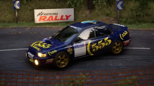 Subaru Impreza S3