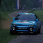 Subaru Impreza S3 - Dinoco Livery WIP