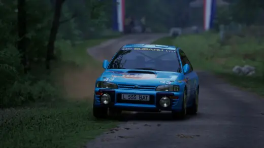 Subaru Impreza S3 - Dinoco Livery WIP