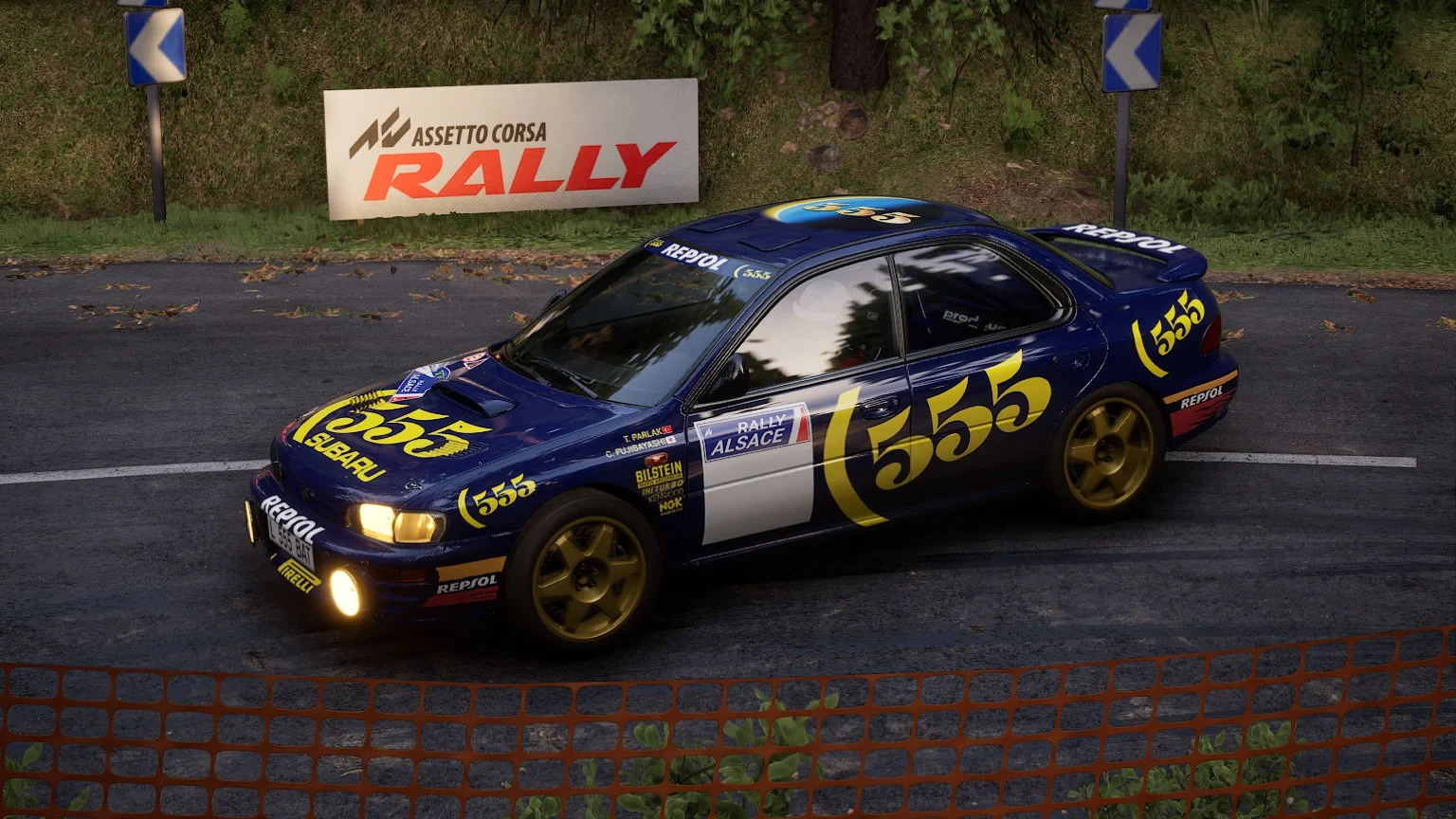 Subaru Impreza S3