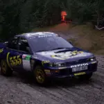 Subaru Impreza S32