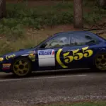 Subaru Impreza S33