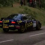 Subaru Impreza S34