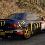 Subaru World Rally Team 1995 Censored 5551
