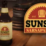 Sunset Sarsaparilla FNV