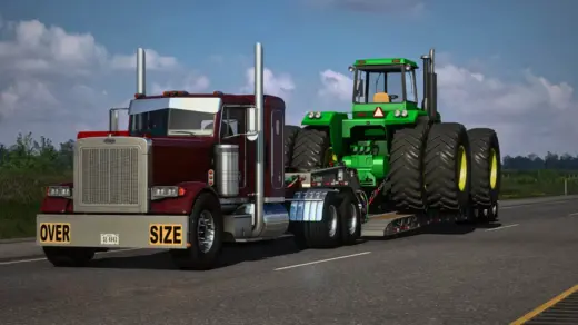 Talbert 55CC Lowboy v1.0