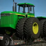 Talbert 55CC Lowboy v1.02