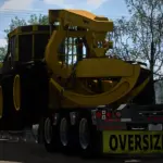 Talbert 55CC Lowboy v1.05