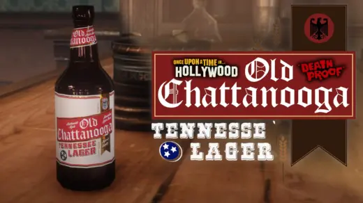 Tarantino - Old Chattanooga Beer