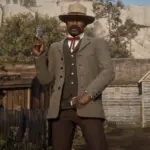 The Bass Reeves Addon Ped3