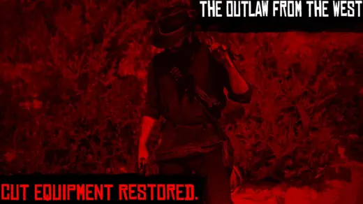 The Outlaw From The West