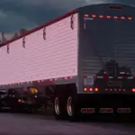 Timpte Hopper Bottom Trailer v1.00